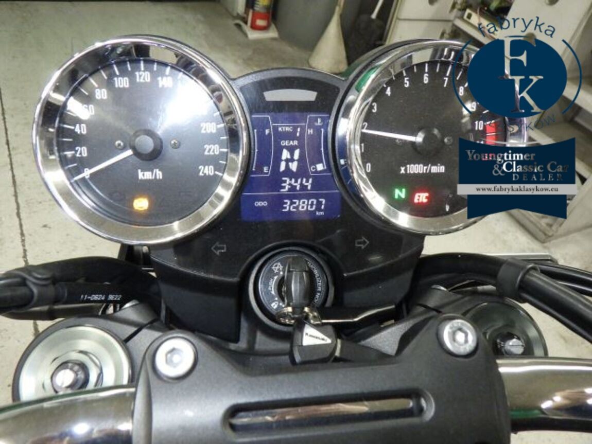 KAWASAKI Z900RS 2019 - zdjęcie 13