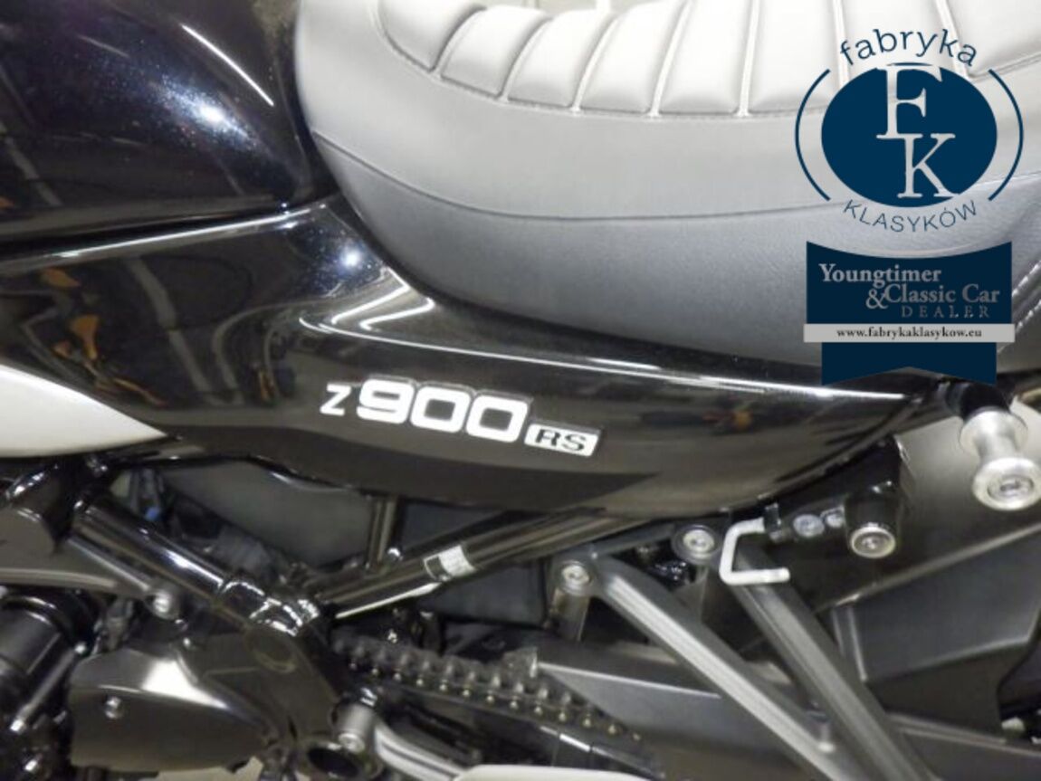 KAWASAKI Z900RS 2019 - zdjęcie 20