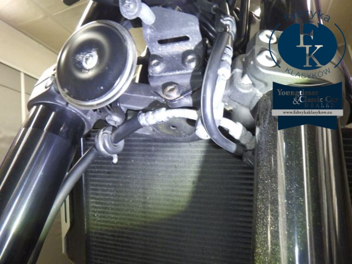KAWASAKI Z900RS 2019 - zdjęcie 22