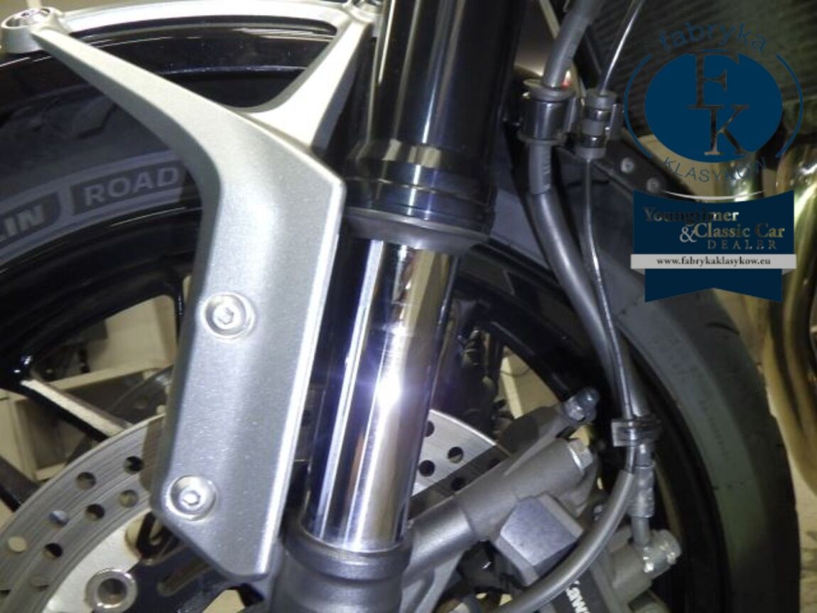 KAWASAKI Z900RS 2019 - zdjęcie 23