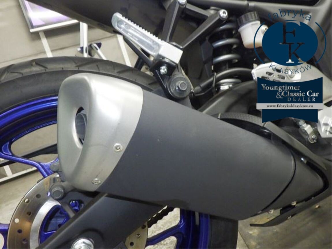 YAMAHA YZF-R25  - zdjęcie 13