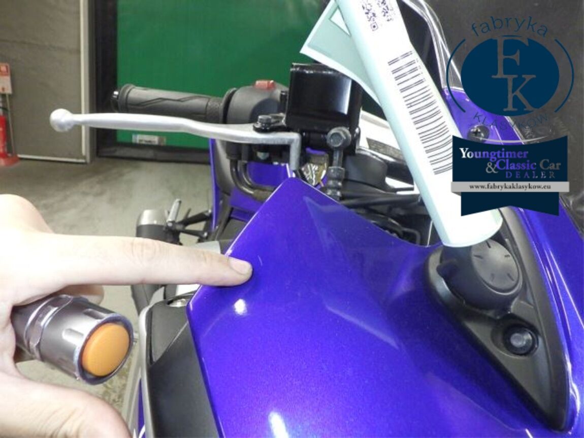 YAMAHA YZF-R25  - zdjęcie 17
