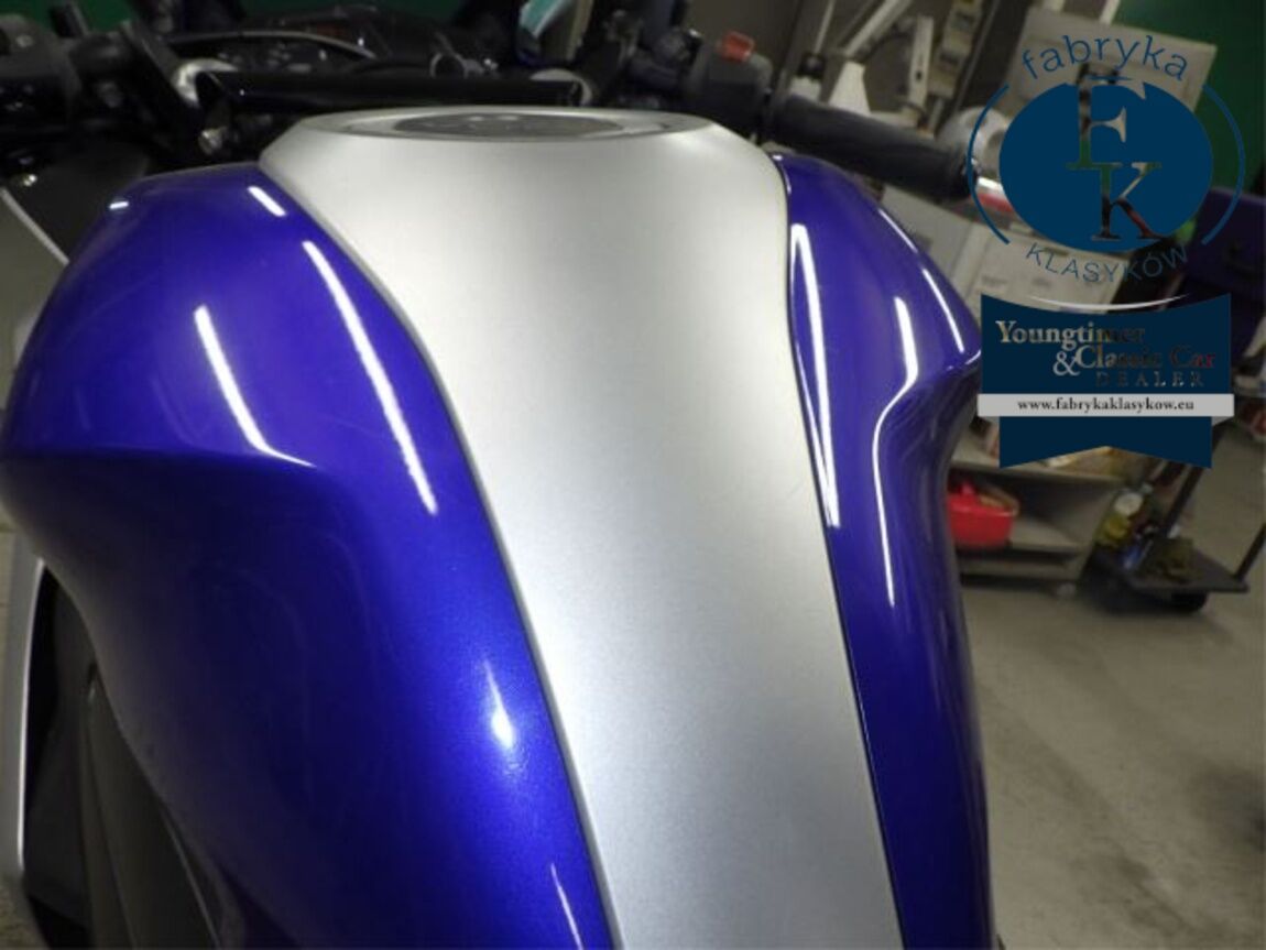YAMAHA YZF-R25  - zdjęcie 19
