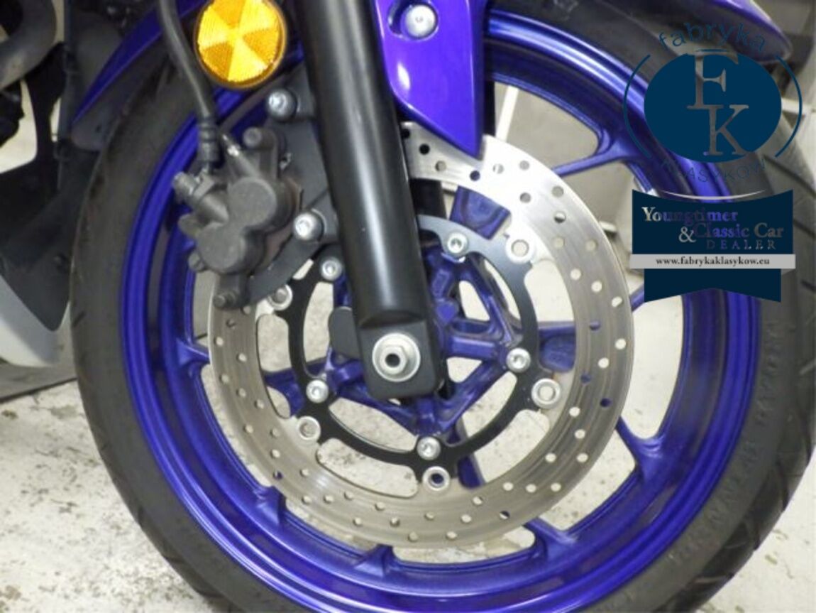 YAMAHA YZF-R25  - zdjęcie 22