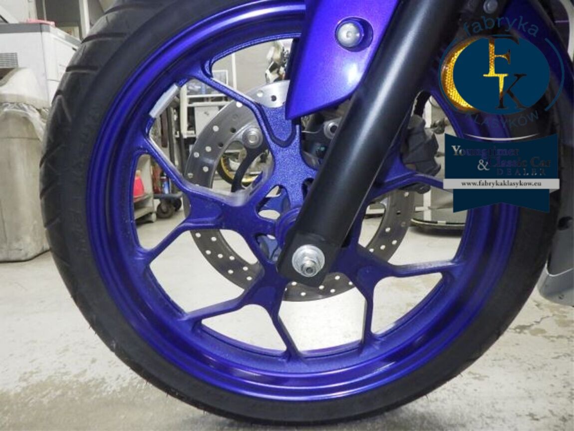 YAMAHA YZF-R25  - zdjęcie 24