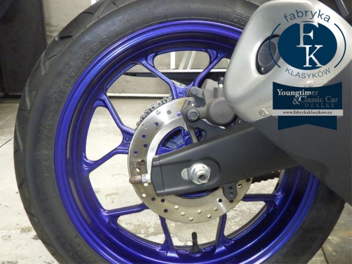 YAMAHA YZF-R25  - zdjęcie 28