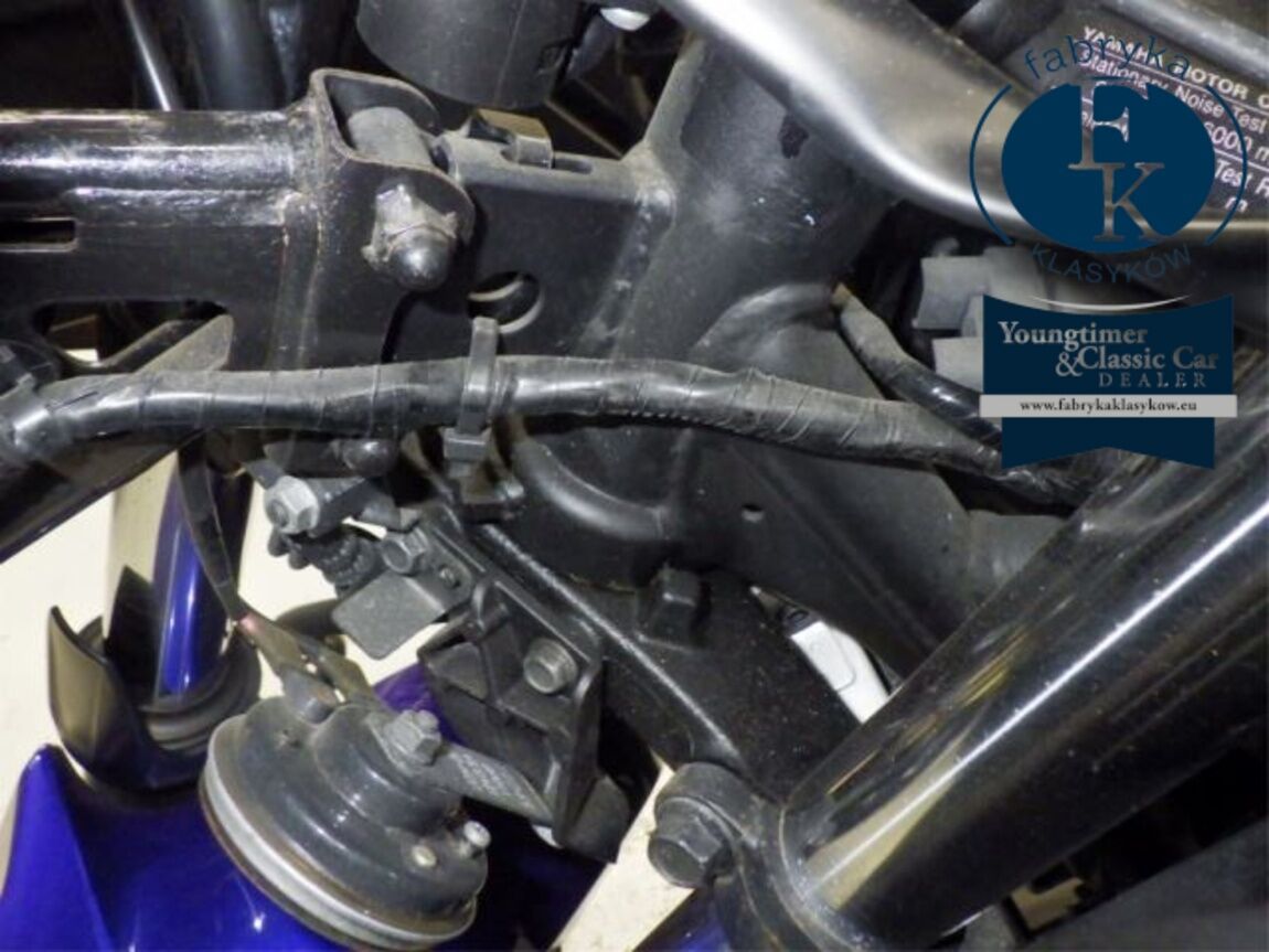 YAMAHA YZF-R25  - zdjęcie 31