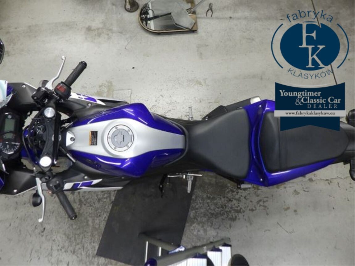 YAMAHA YZF-R25  - zdjęcie 32