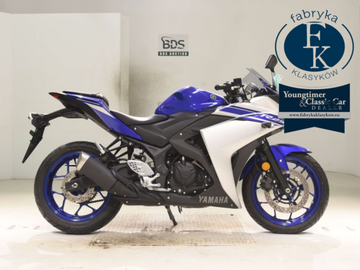 YAMAHA YZF-R25  - aukcja, lot NX-2038983988