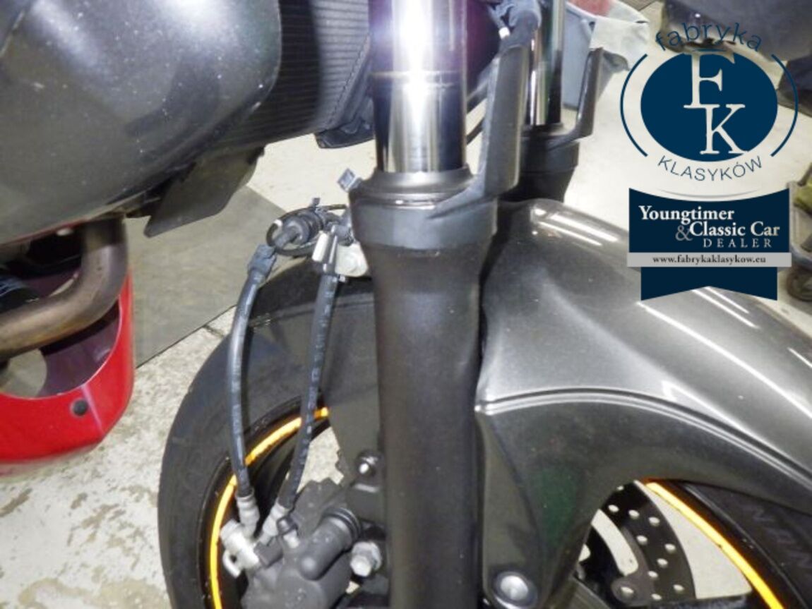SUZUKI GLADIUS650 ABS 2014 - zdjęcie 24
