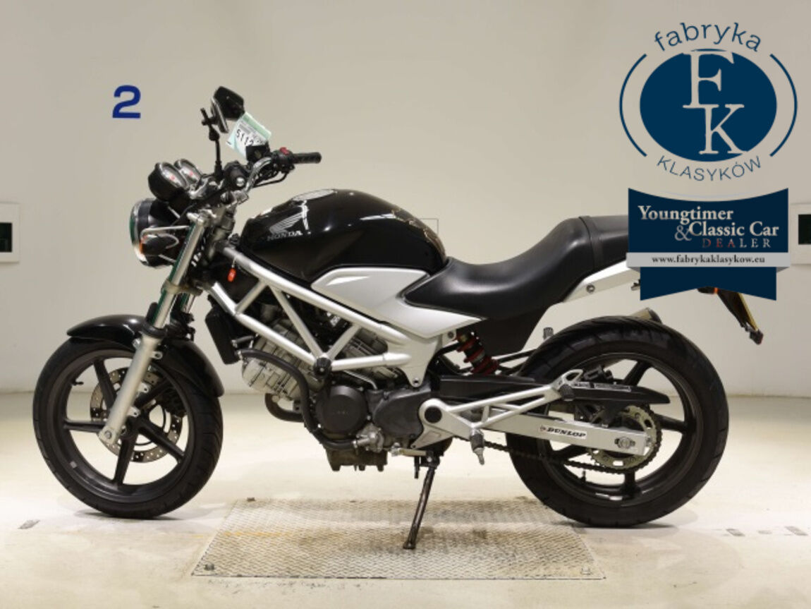 HONDA VTR250  - zdjęcie 3