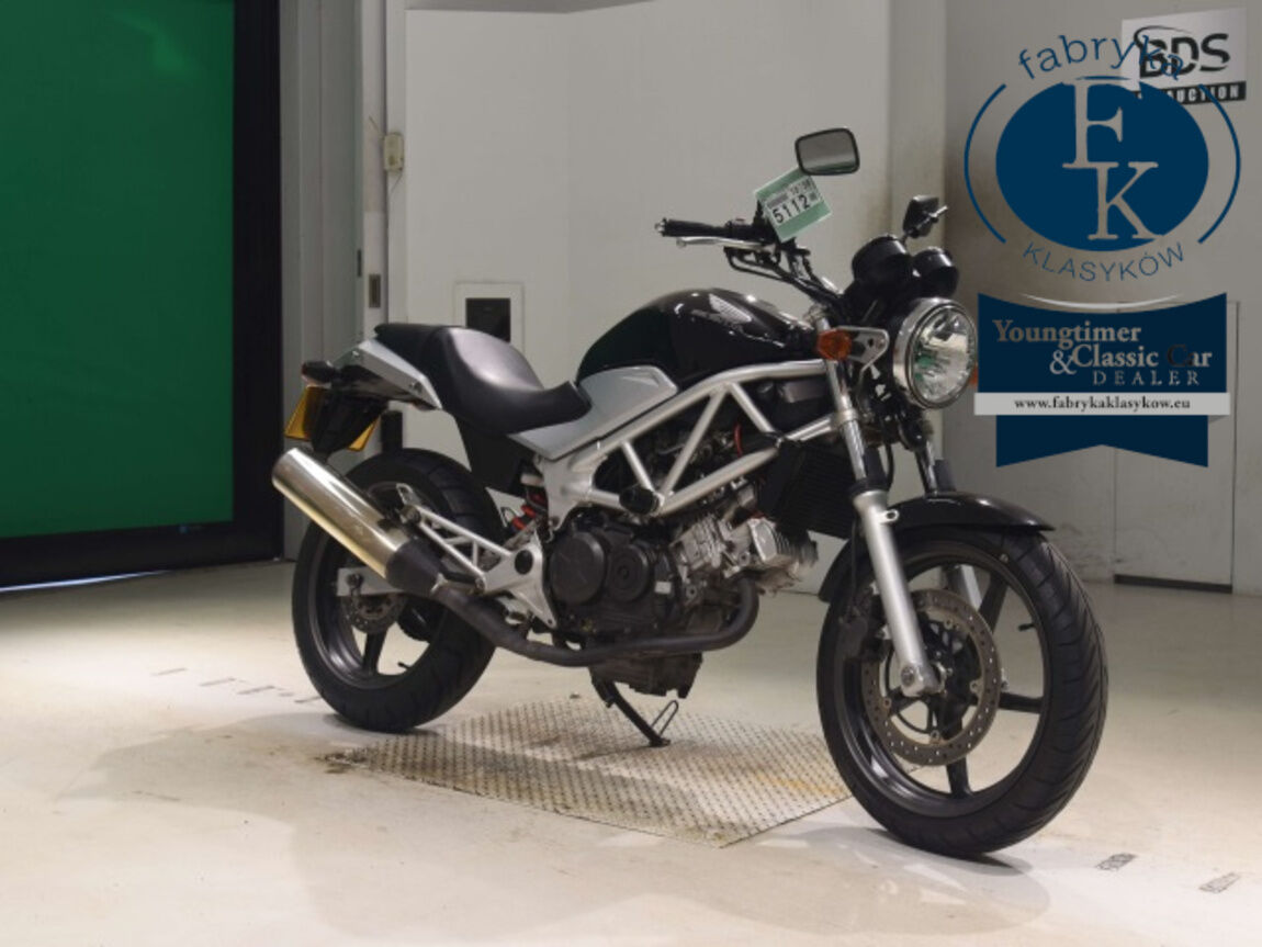 HONDA VTR250  - zdjęcie 4
