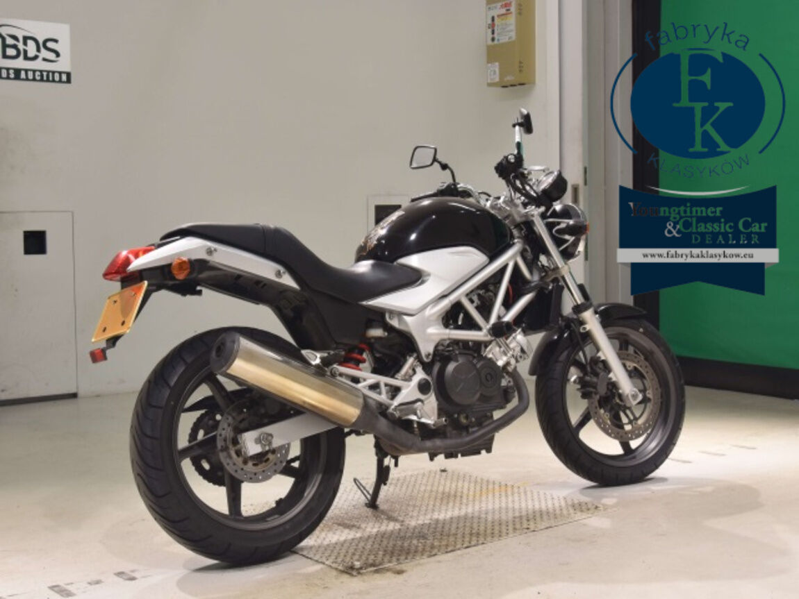 HONDA VTR250  - zdjęcie 6