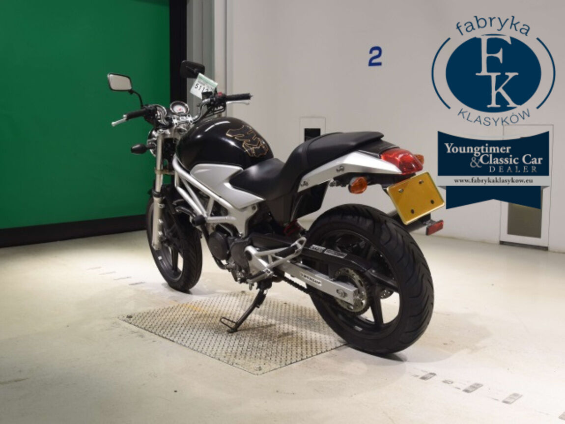 HONDA VTR250  - zdjęcie 7