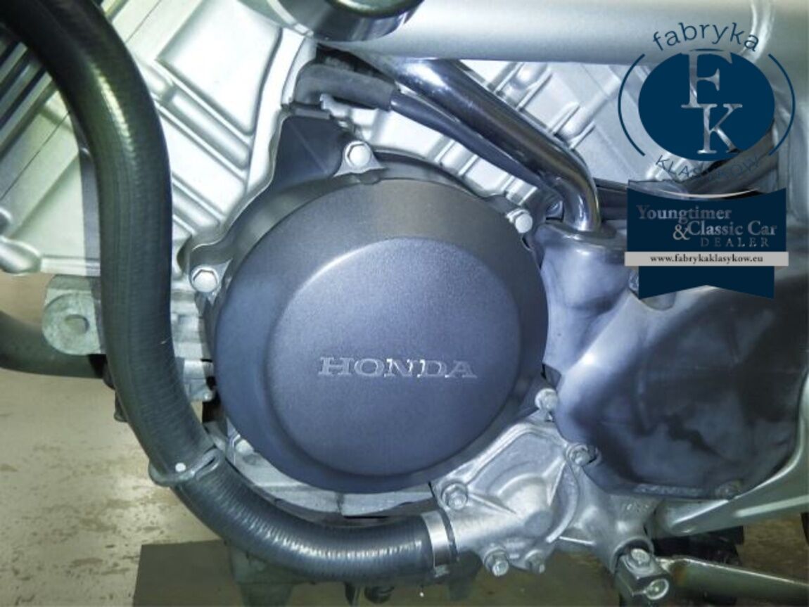 HONDA VTR250  - zdjęcie 12