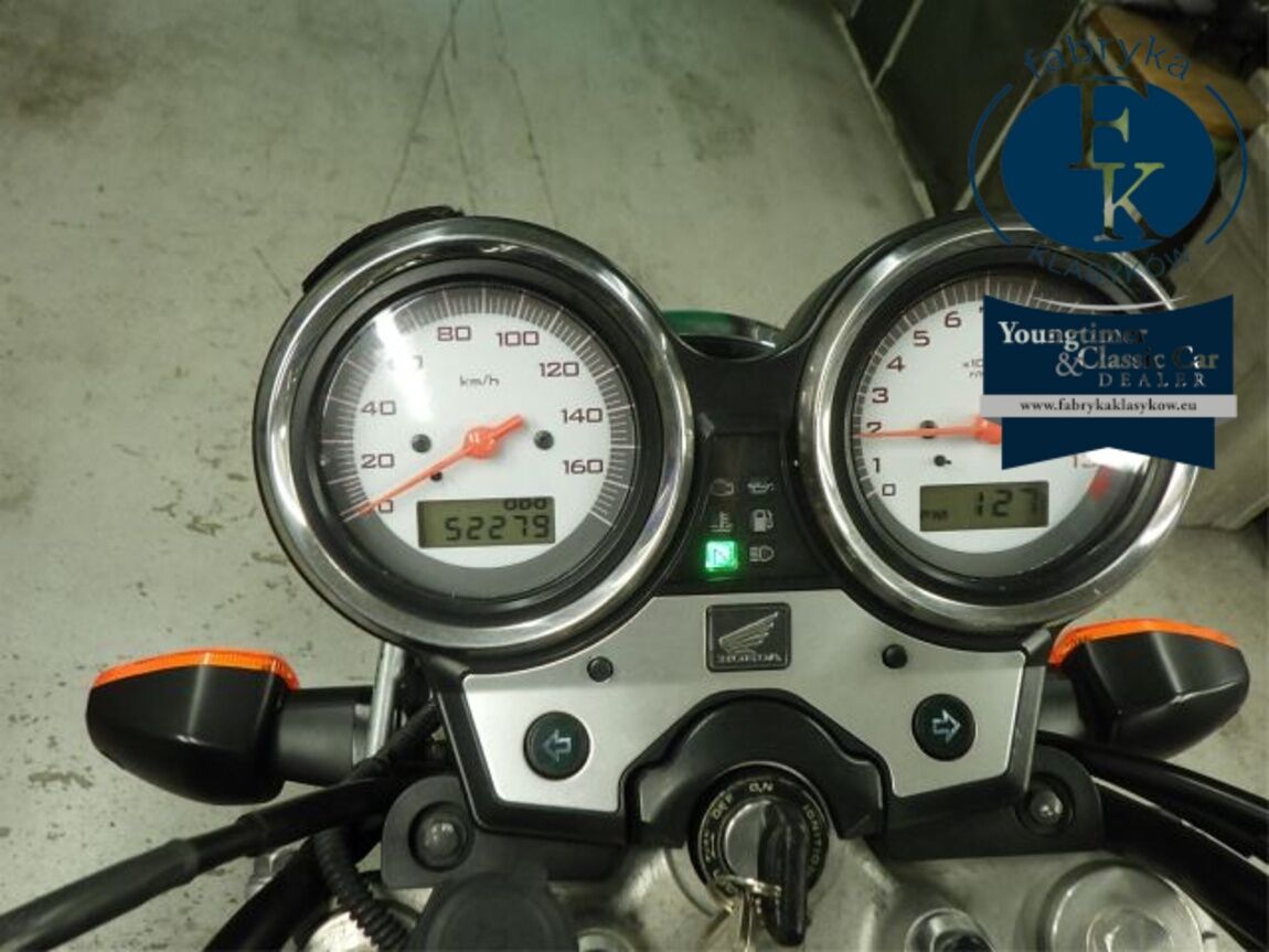 HONDA VTR250  - zdjęcie 13