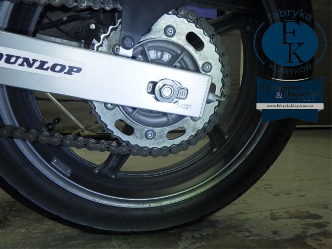 HONDA VTR250  - zdjęcie 28