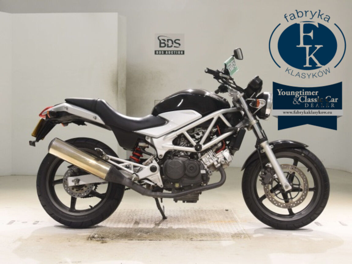 HONDA VTR250  - aukcja, lot NX-2038983990