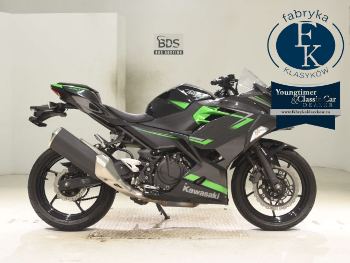 KAWASAKI NINJA400  - aukcja, lot NX-2038983992