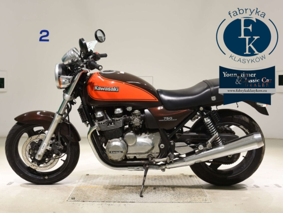 KAWASAKI ZEPHYR750  - zdjęcie 3