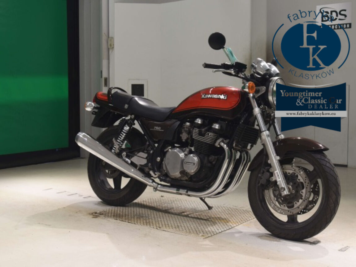 KAWASAKI ZEPHYR750  - zdjęcie 4