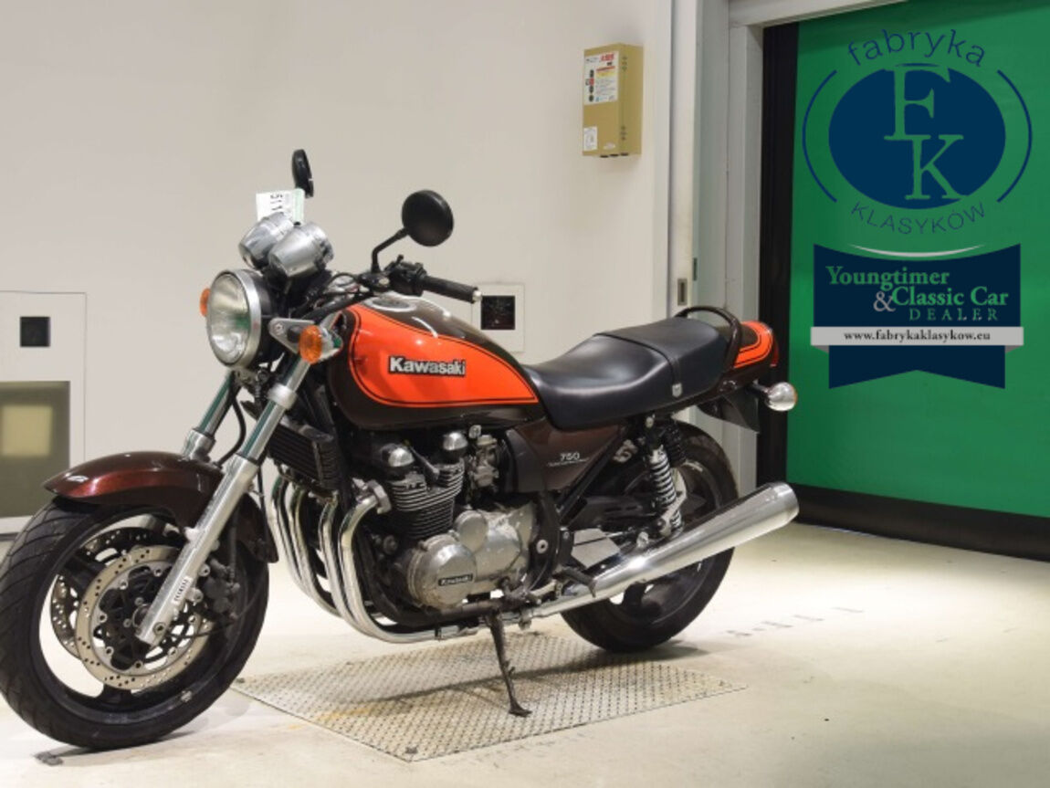 KAWASAKI ZEPHYR750  - zdjęcie 5
