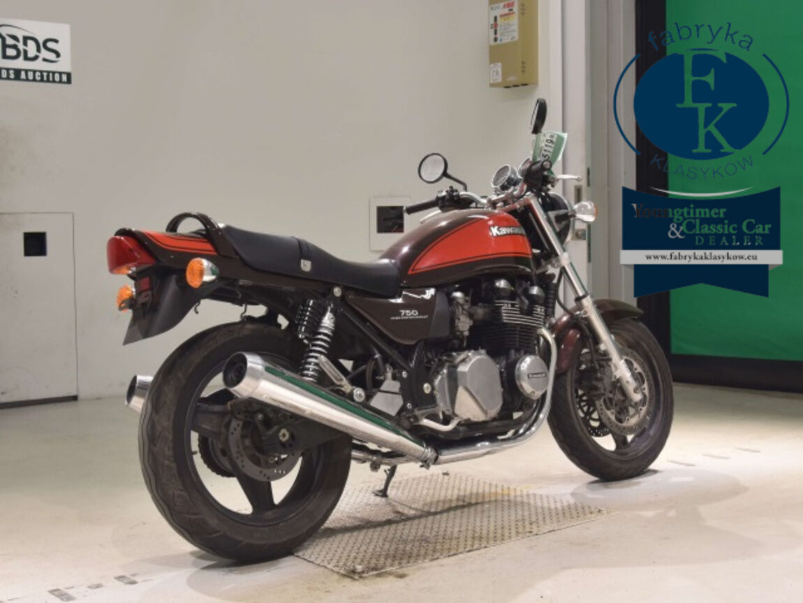 KAWASAKI ZEPHYR750  - zdjęcie 6