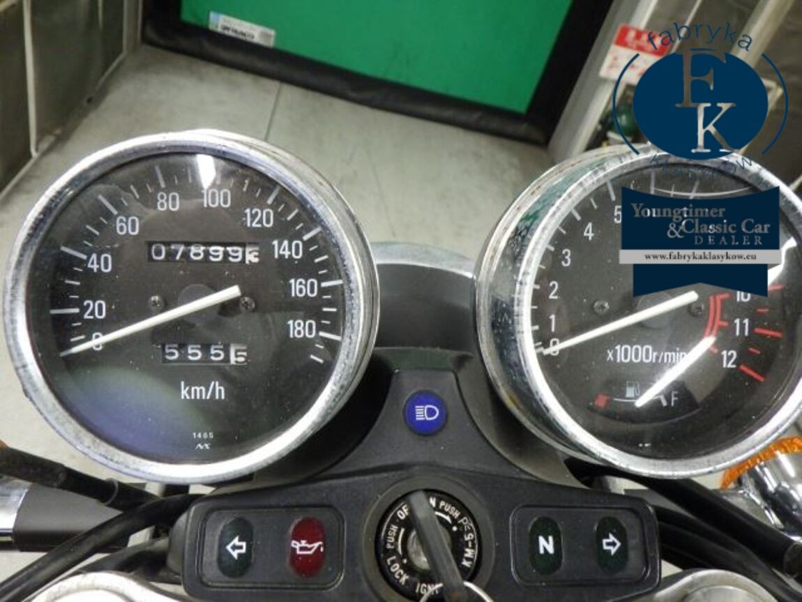 KAWASAKI ZEPHYR750  - zdjęcie 13