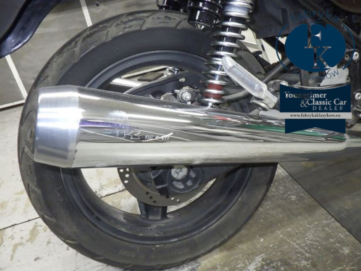 KAWASAKI ZEPHYR750  - zdjęcie 16