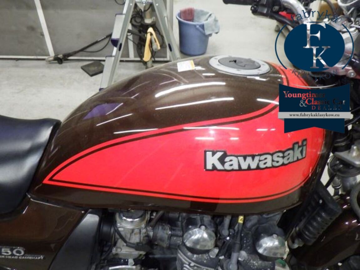 KAWASAKI ZEPHYR750  - zdjęcie 17