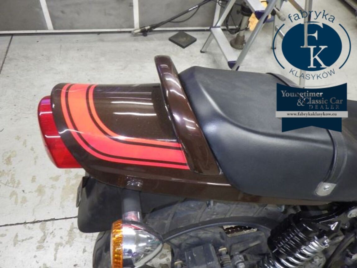 KAWASAKI ZEPHYR750  - zdjęcie 18