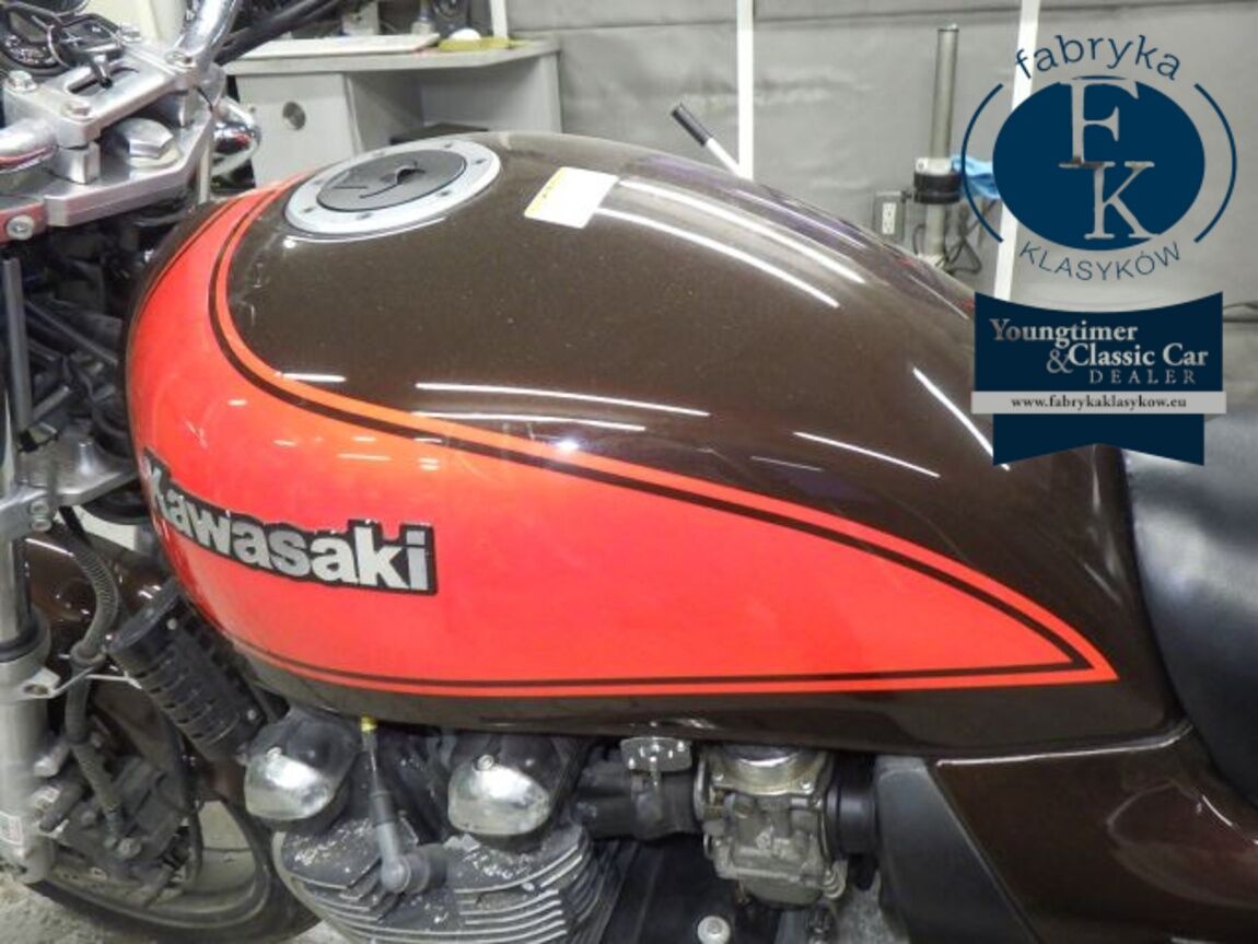 KAWASAKI ZEPHYR750  - zdjęcie 19