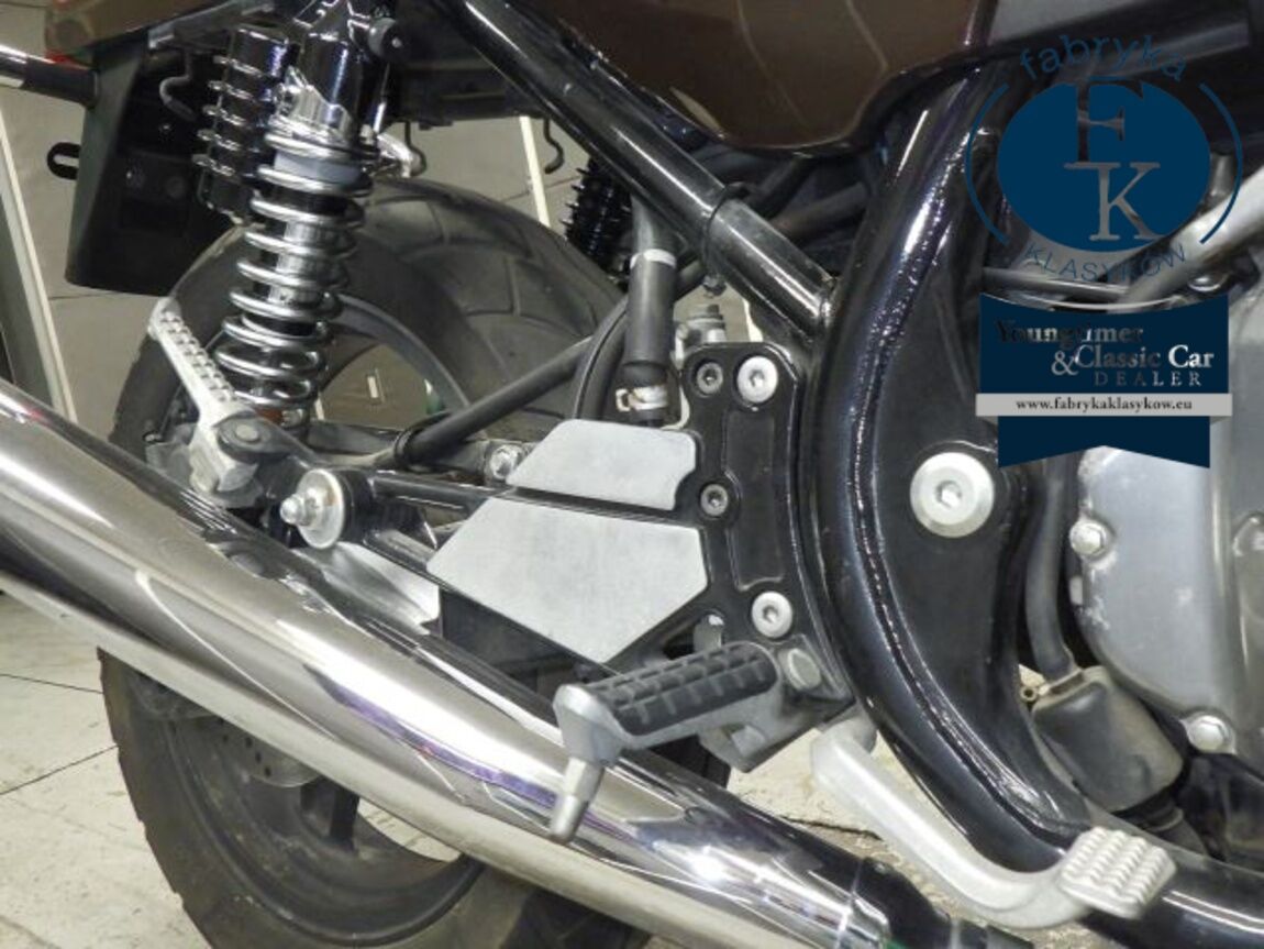 KAWASAKI ZEPHYR750  - zdjęcie 30