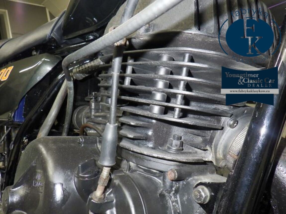 SUZUKI TS400 1975 - zdjęcie 9