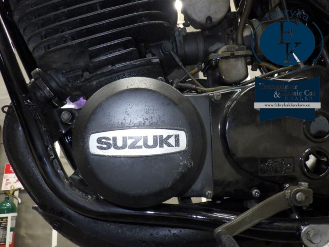 SUZUKI TS400 1975 - zdjęcie 10
