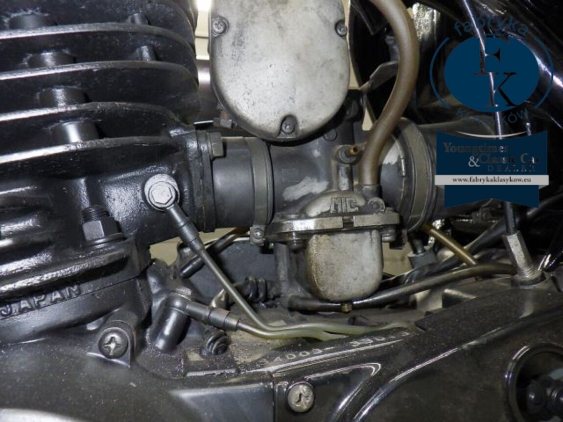 SUZUKI TS400 1975 - zdjęcie 11