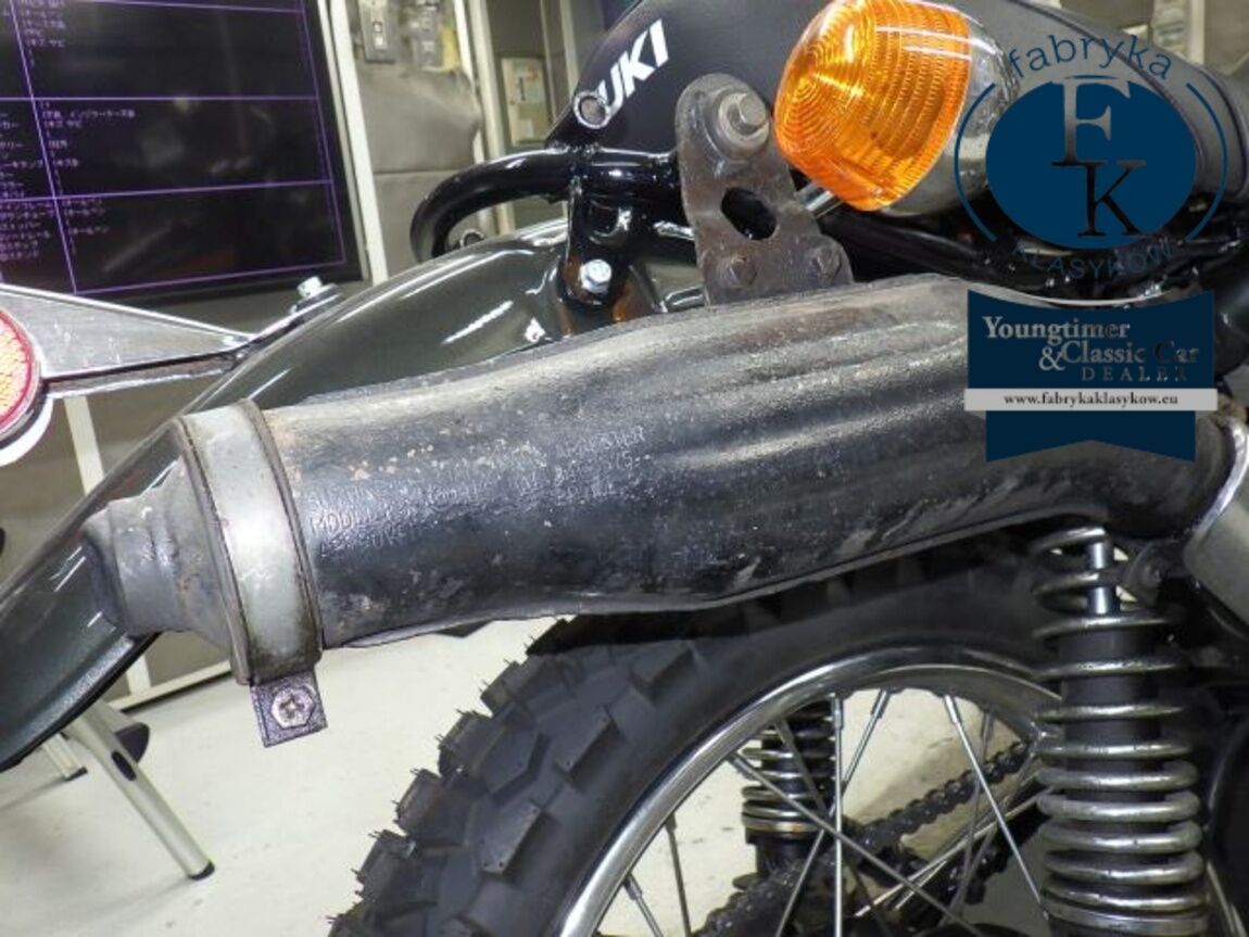 SUZUKI TS400 1975 - zdjęcie 16