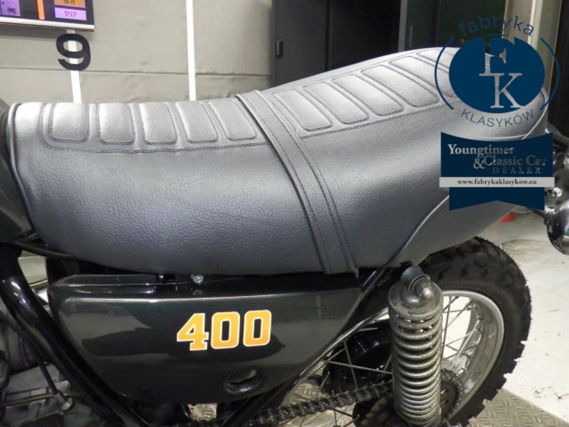 SUZUKI TS400 1975 - zdjęcie 20