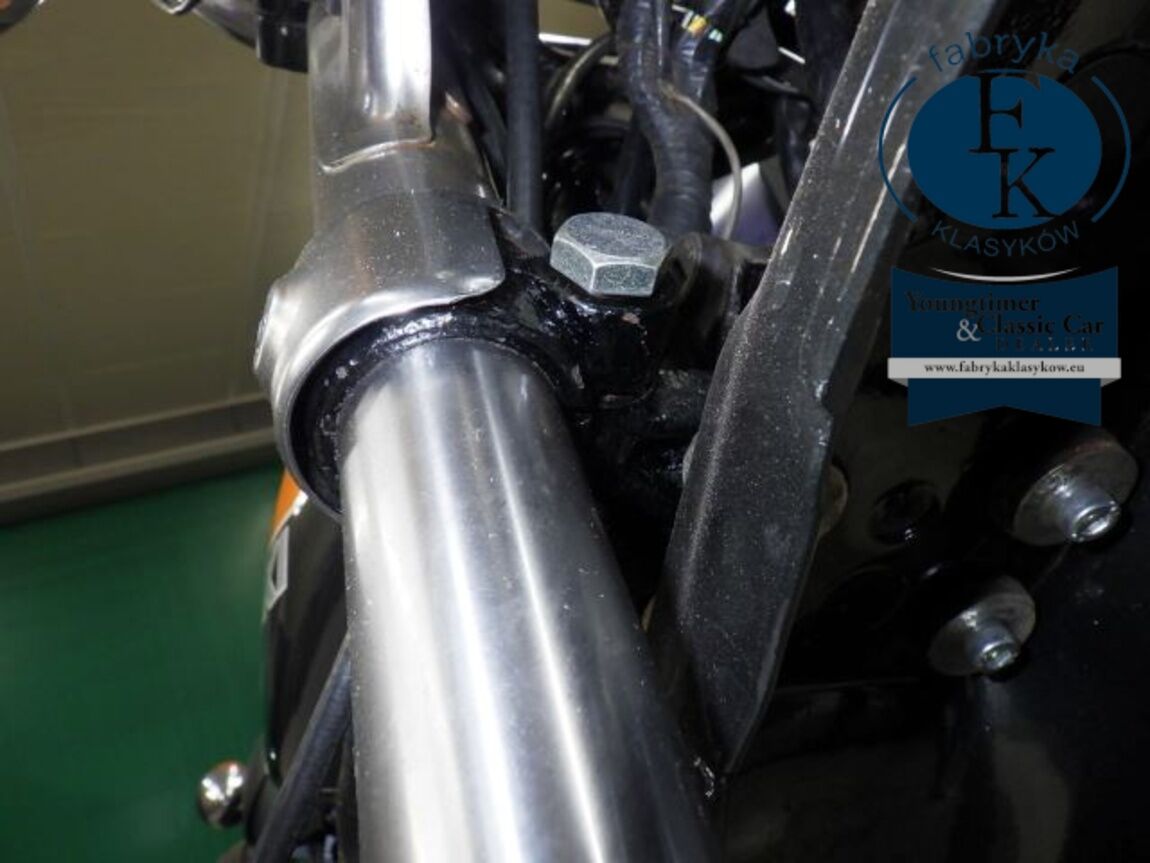 SUZUKI TS400 1975 - zdjęcie 21