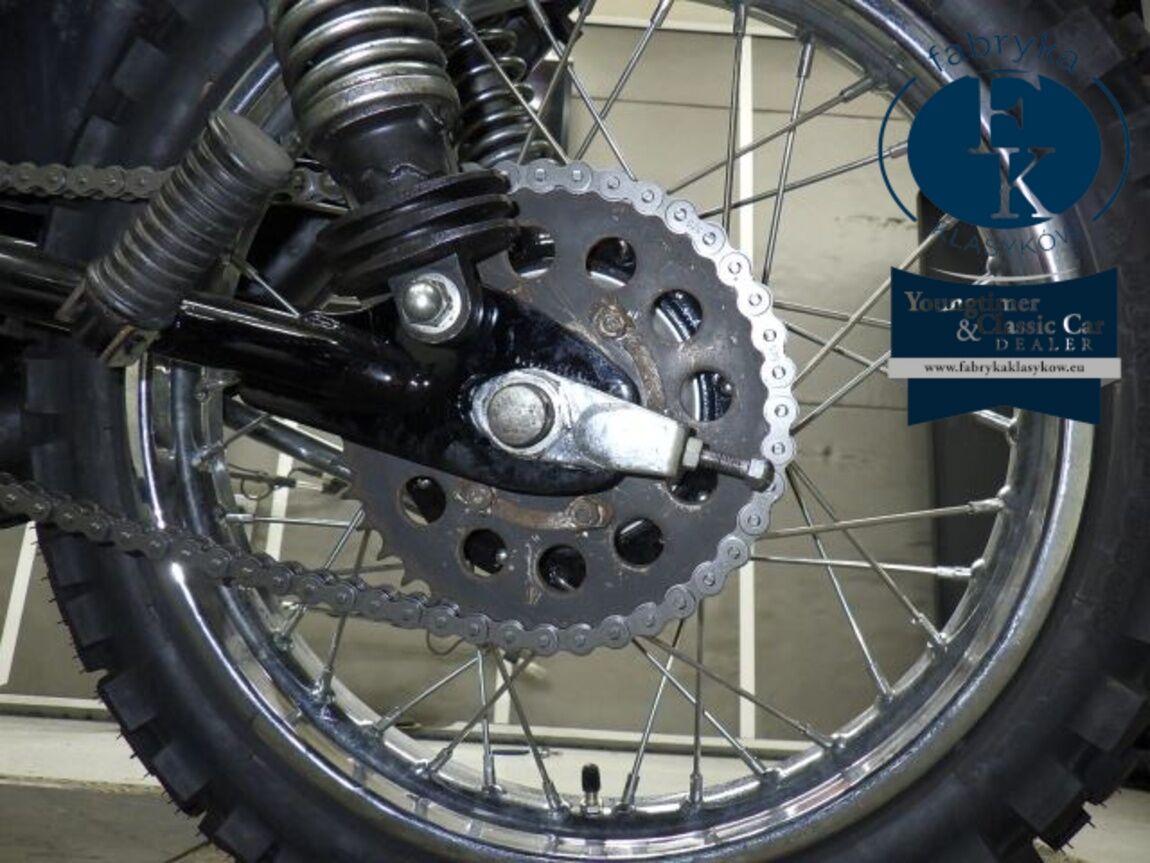 SUZUKI TS400 1975 - zdjęcie 26