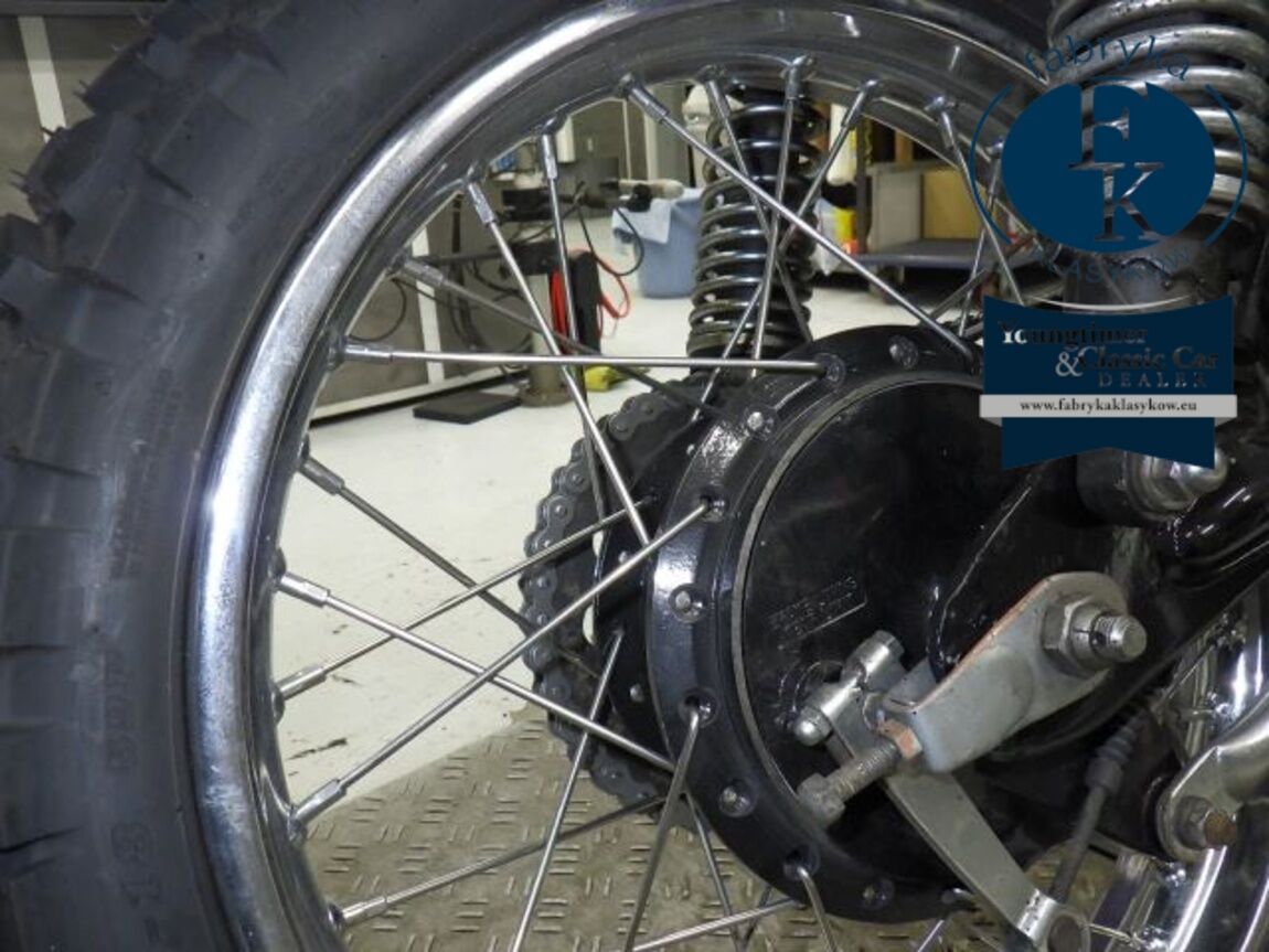 SUZUKI TS400 1975 - zdjęcie 27