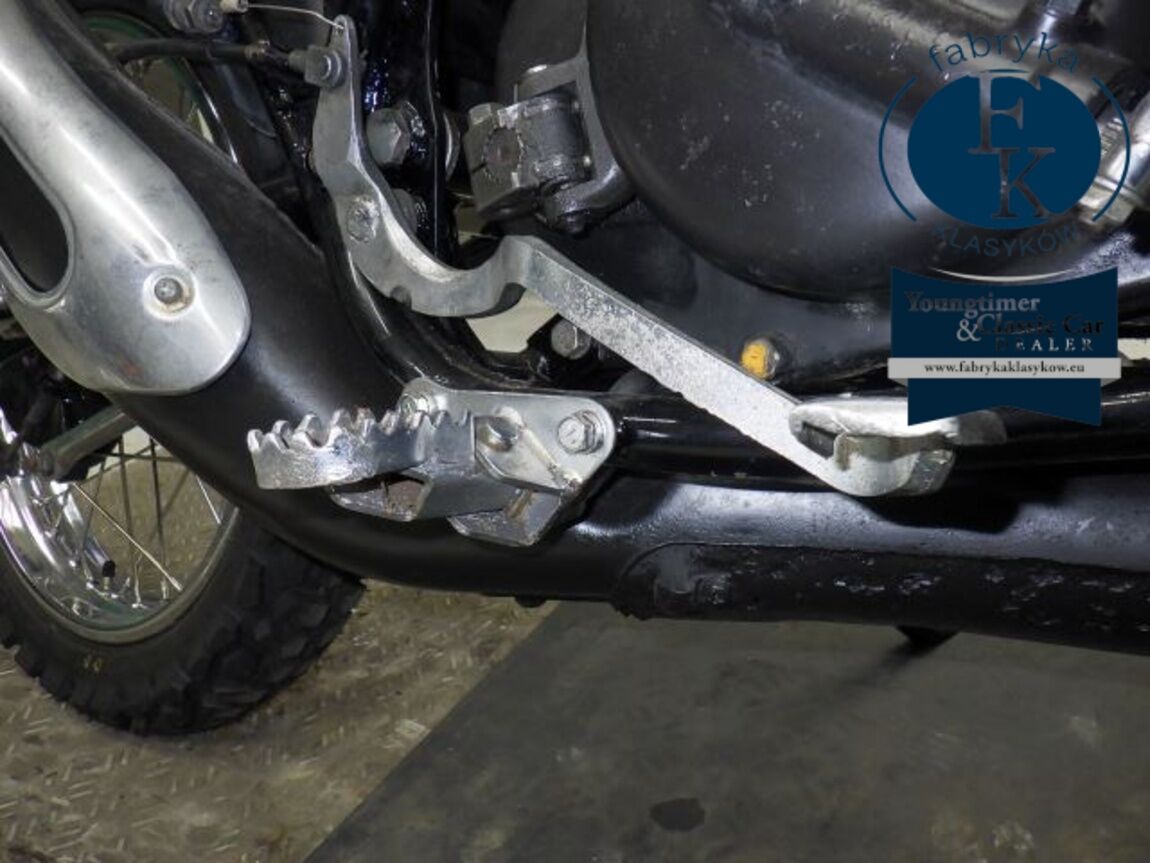 SUZUKI TS400 1975 - zdjęcie 29