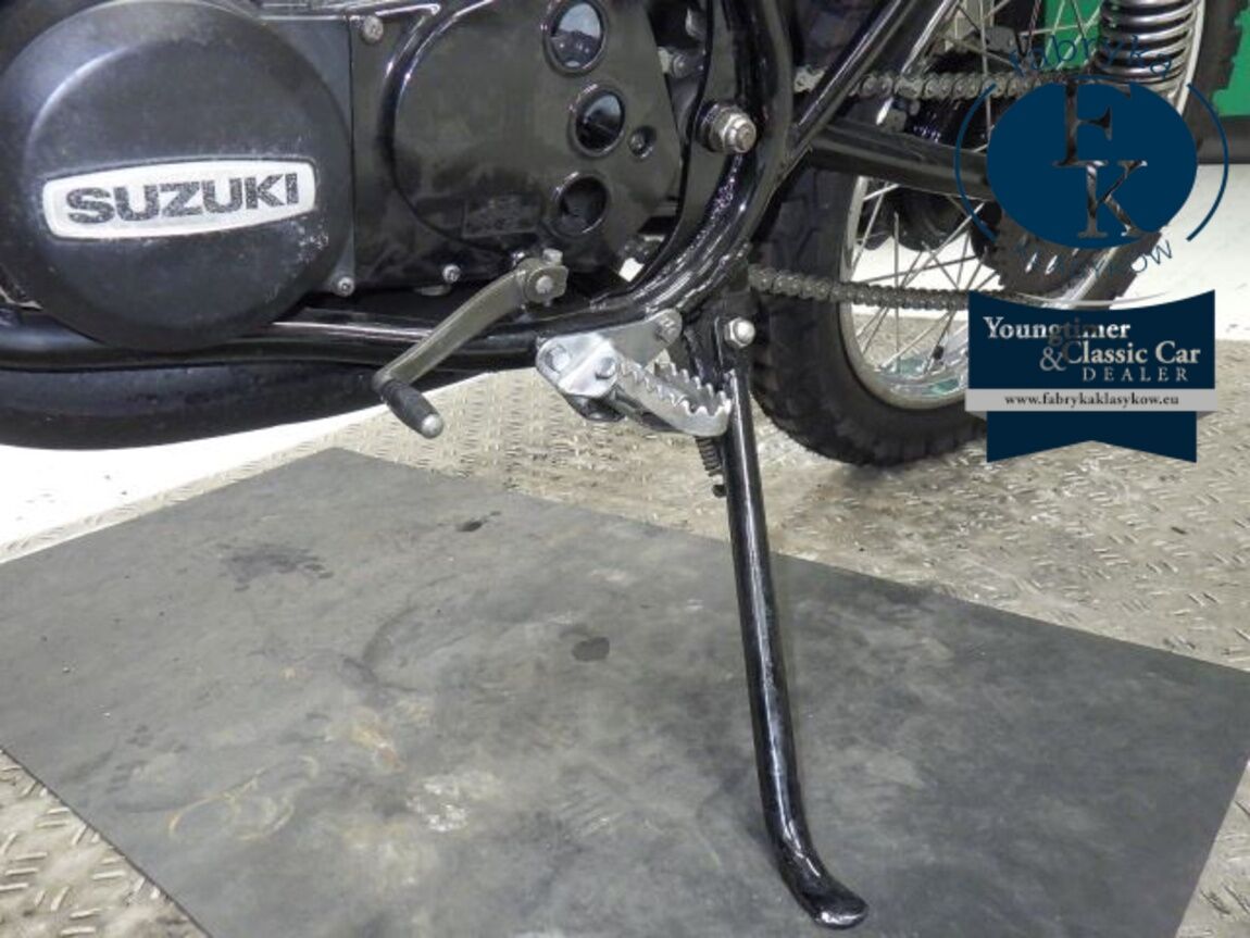 SUZUKI TS400 1975 - zdjęcie 31