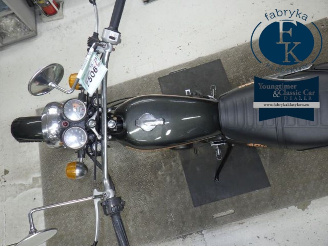 SUZUKI TS400 1975 - zdjęcie 32