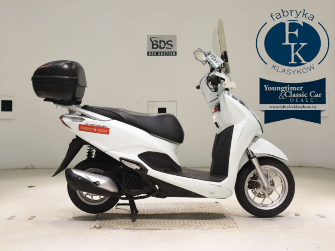 HONDA LEAD 125  - aukcja, lot NX-2038984001
