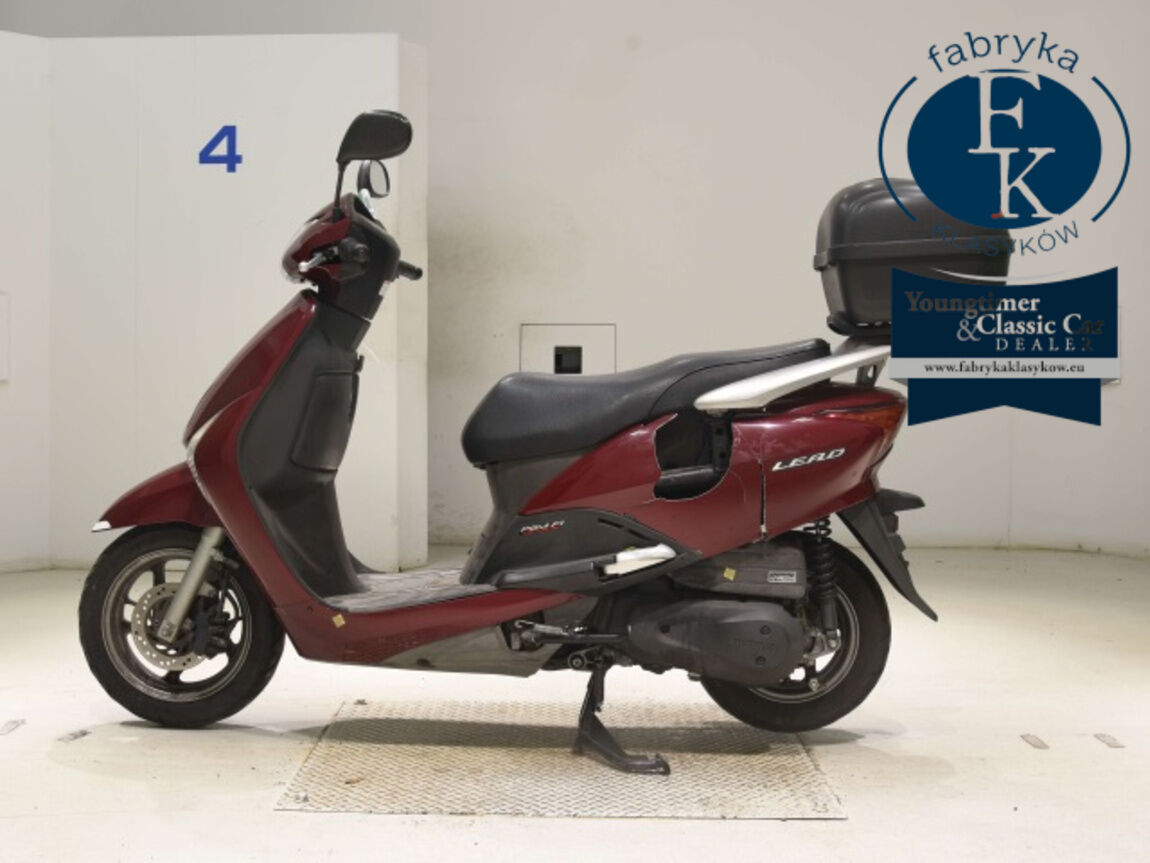 HONDA LEAD 110  - zdjęcie 3