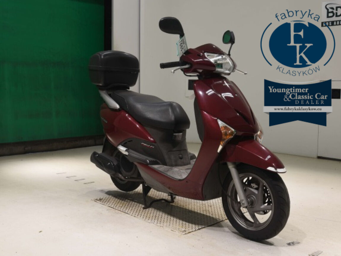HONDA LEAD 110  - zdjęcie 4