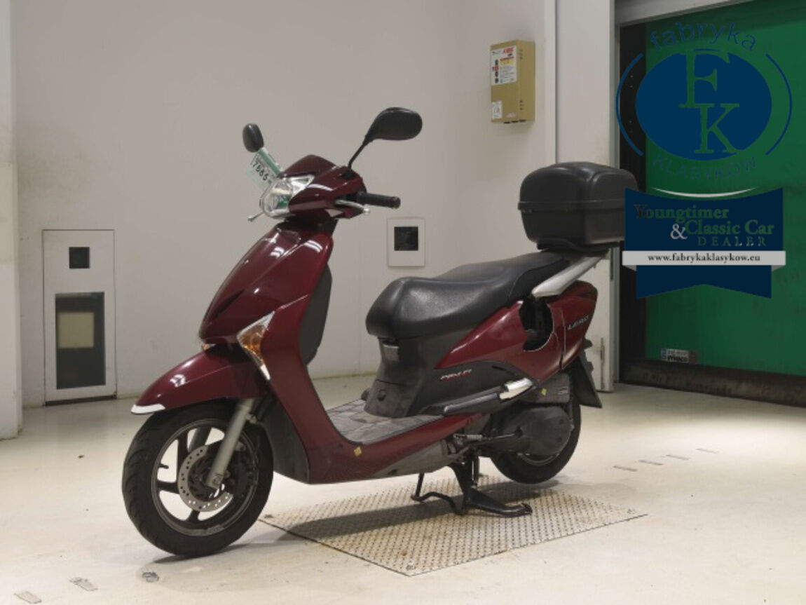 HONDA LEAD 110  - zdjęcie 5