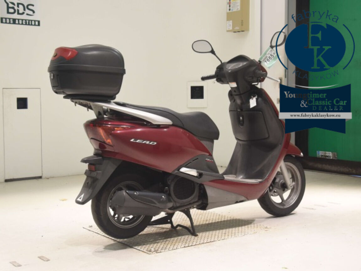 HONDA LEAD 110  - zdjęcie 6