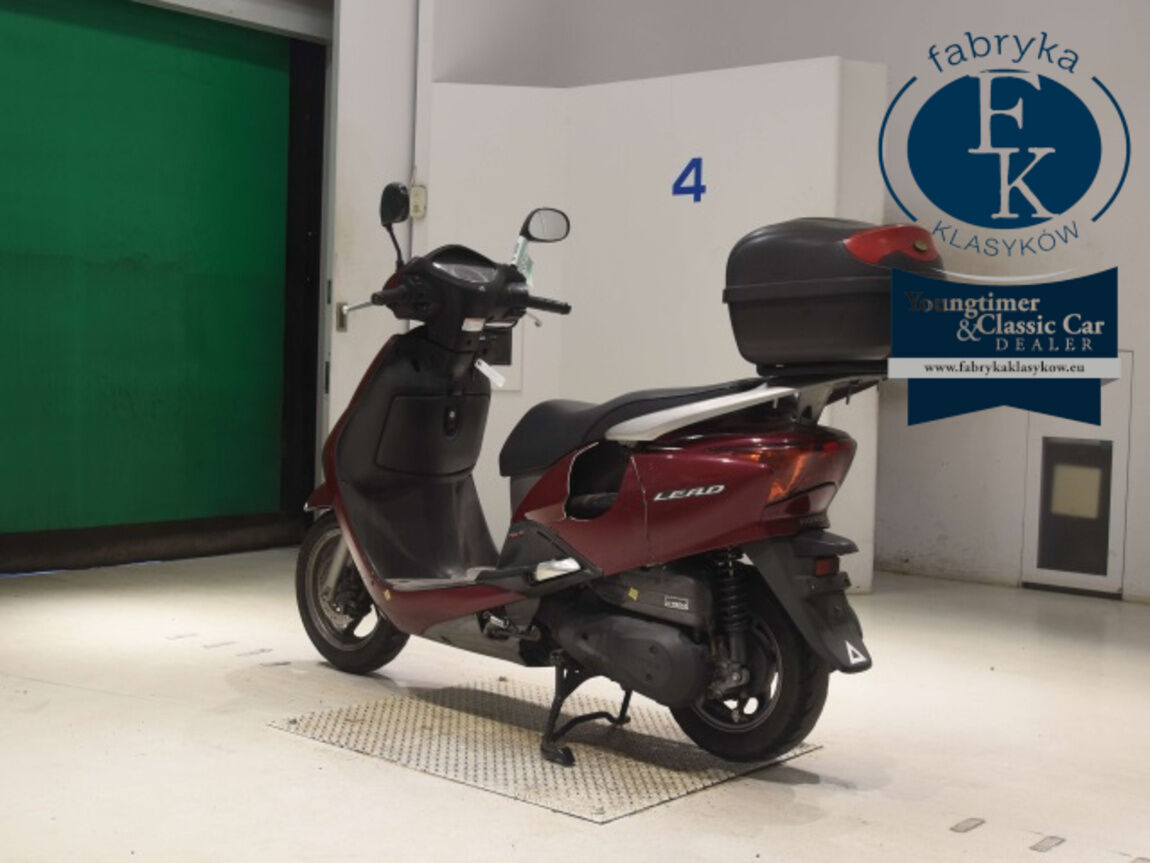 HONDA LEAD 110  - zdjęcie 7